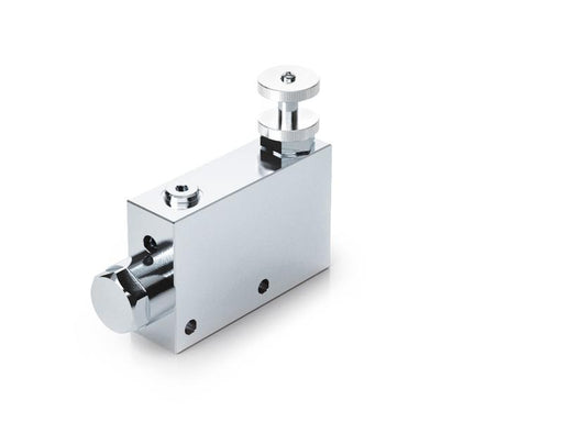 Valvula Controlo Fluxo 3 Vias 1/2'' (EP) (S.139554)