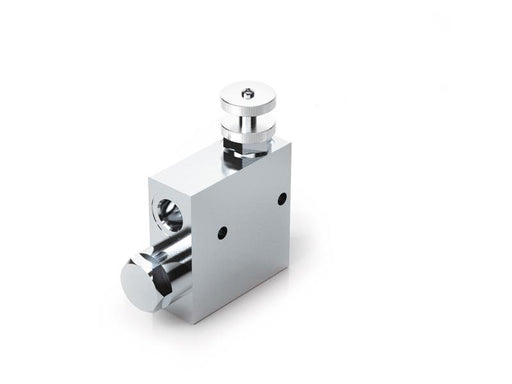 Valvula Controlo Fluxo 3 Vias 1/2'' (ET) (S.139566)