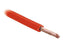 Cabo elétrico - 1 Núcleo, 16mm² Secção transversal do cabo, Vermelho (Comprimento: 25M) (S.139737)