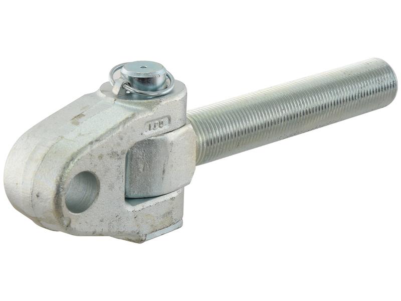 Articulação 3° ponto - Cat.2 (Ø25mm) - Tamanho da rosca: M36 x 3.00 - Esq. (S.13985)