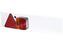 Conjunto Iluminacao Reboque, Comprimento: 1.2M, Comprimento do Cabo: 6M. (S.14024)