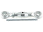 3º ponto (Cat.1/1 (Ø19/19mm)) Olhal and Olhal, M24 x 3.00, Comprimento minimo: 226mm. (S.140525)