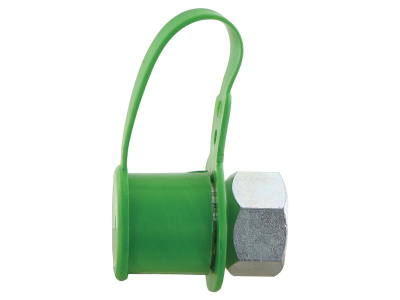 Tampa 1/2'' Verde para valvula macho (S.14061)