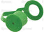 Tampa 1/2'' Verde para valvula macho (S.14061)
