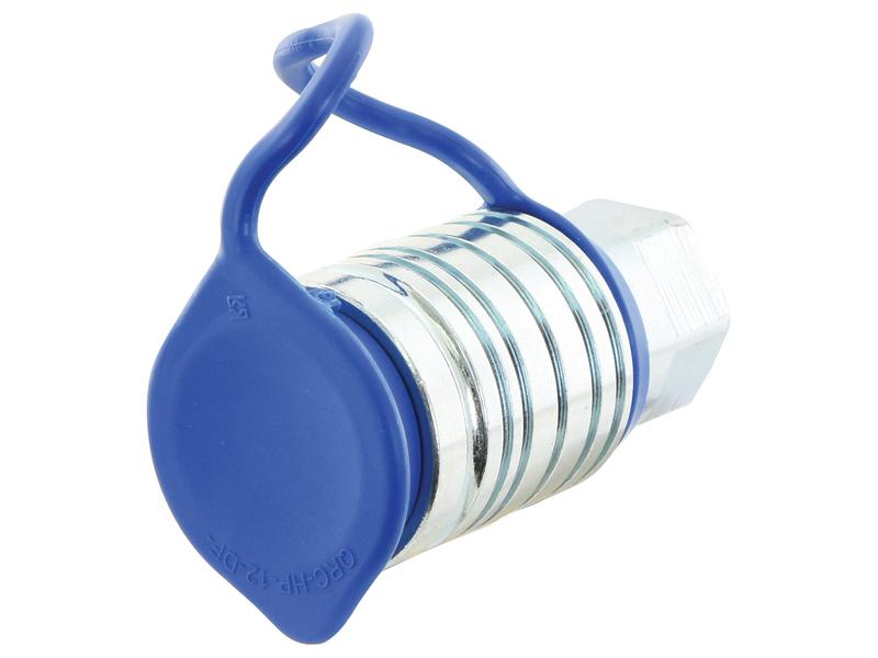 Tampa 1/2'' Azul para valvula femea (S.14064)