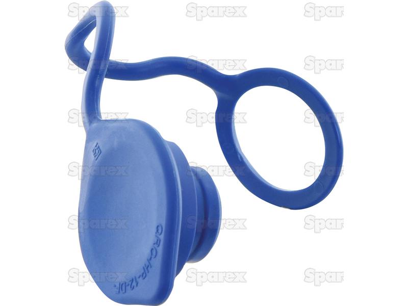 Tampa 1/2'' Azul para valvula femea (S.14064)