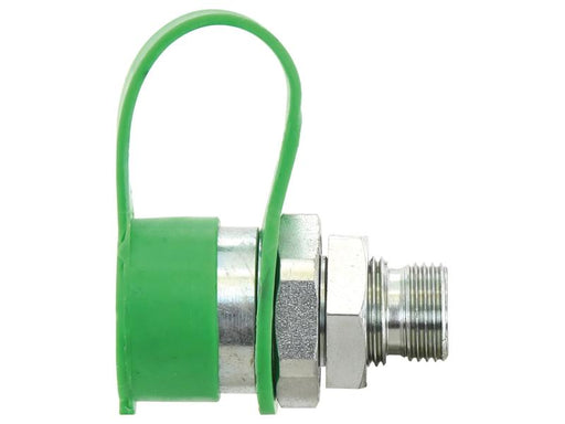 Sparex Valvula de travão de reboque Macho M18 x 1.50 Métrico Male Bulkhead (S.14088)