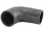 Tubo inferior, Ø interno da extremidade menor da mangueira em: 49.5mm, Ø interno da extremidade maior da mangueira em: 43.5mm (S.140913)