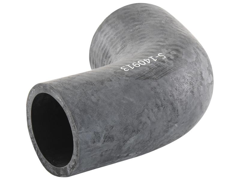 Tubo inferior, Ø interno da extremidade menor da mangueira em: 49.5mm, Ø interno da extremidade maior da mangueira em: 43.5mm (S.140913)