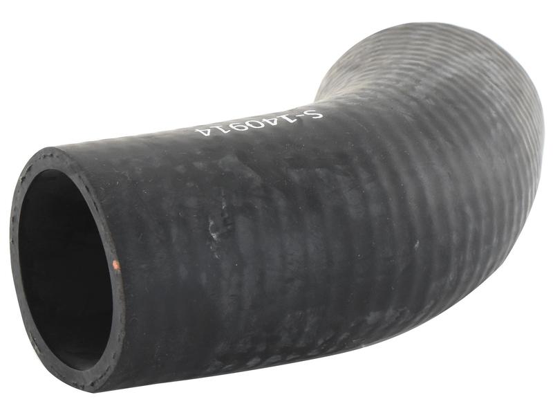 Tubo inferior, Ø interno da extremidade menor da mangueira em: 44.5mm, Ø interno da extremidade maior da mangueira em: 44.5mm (S.140914)