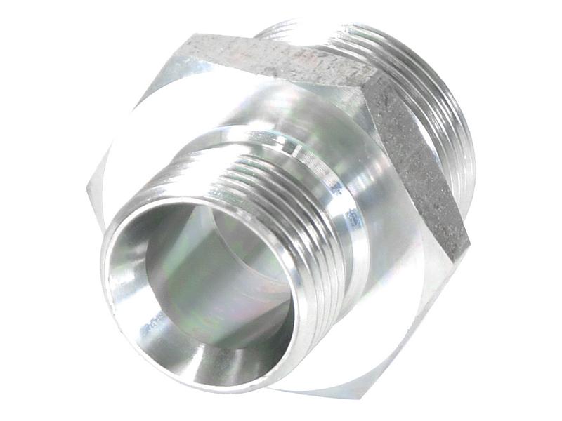 Adaptador hidráulico 1'' BSP Macho x 1-1/4'' BSP Macho (S.14119)