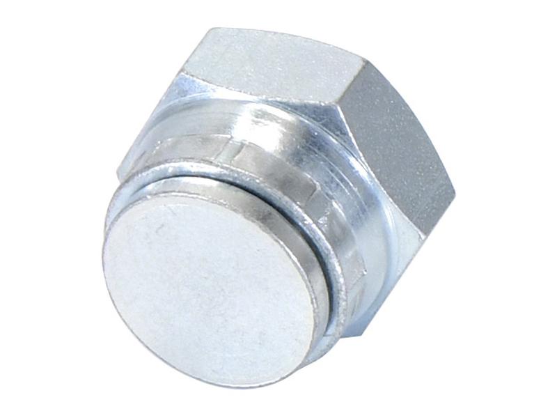 Adaptador hidráulico 3/4'' BSP Tampa de vedação giratória (S.14124)