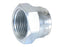 Adaptador hidráulico 3/4'' BSP Tampa de vedação giratória (S.14124)