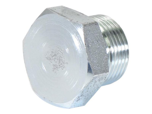 Adaptador hidráulico 1'' BSP 60° Tampão cónico (S.14126)