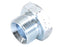 Adaptador hidráulico 1'' BSP 60° Tampão cónico (S.14126)