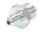 Adaptador hidráulico 3/8'' BSP Macho x 7/16'' JIC Macho (S.14127)