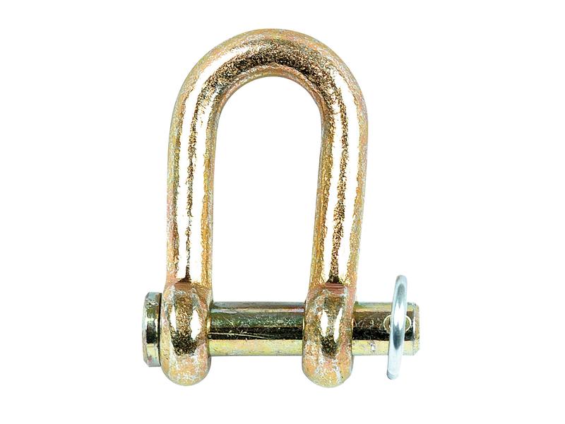 Manilha, Cavilha Ø8mm, Largura da maxila: 13mm (S.1415)