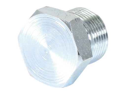 Adaptador hidráulico 5/8'' BSP 60° Tampão cónico (S.14163)