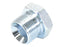 Adaptador hidráulico 5/8'' BSP 60° Tampão cónico (S.14163)