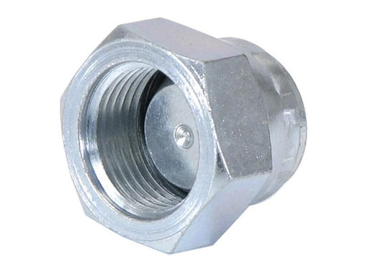 Adaptador hidráulico 5/8'' BSP Tampa de vedação giratória (S.14164)