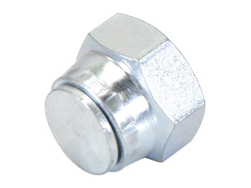 Adaptador hidráulico 5/8'' BSP Tampa de vedação giratória (S.14164)