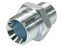 Adaptador hidráulico 5/8'' BSP Macho x 3/4'' BSP Macho (S.14167)