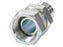 Adaptador hidráulico 5/8'' BSP Macho x 1/2'' BSP Fêmea giratória (S.14171)