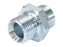 Adaptador hidráulico M22 x 1.50 Métrica Macho x 5/8'' BSP Macho (S.14173)