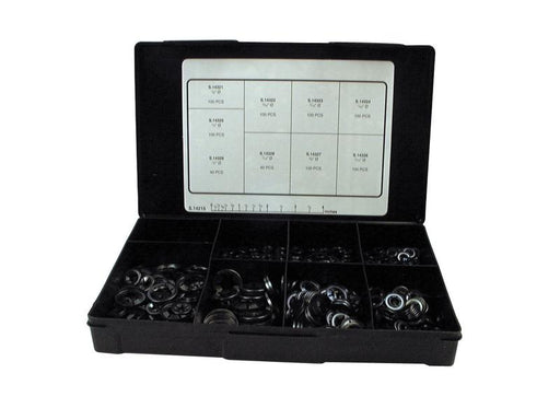 Sortido anilhas de freio, 780 un. Sortido (S.14215)