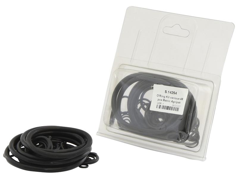 Agripak 48 un. Kit O'rings (S.14254)