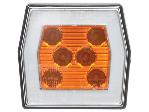 LED Farolim Dianteiro, 12-36V (Esq./Dt.) (S.143054)