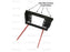Armação Fardo - 2 dentes cónicos M28 de 1100 mm (marca SHW) (S.143157)
