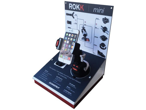 ROKK™ Mini Counter Top Display (S.143161)