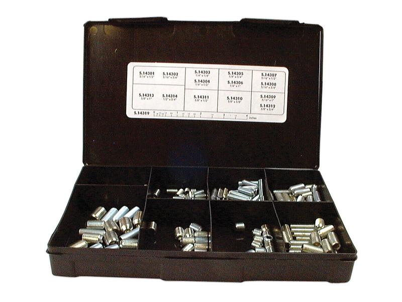 Ponto, 3/16 - 1/2'' - 1/4 - 1 (S.14319)