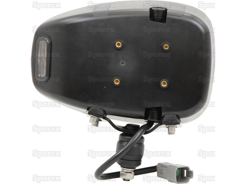 LED Farol LED, CISPR 25: Class 3, Esq. (Dt.), 1200 - 1290 Lumens, 10-30V (S.143234)