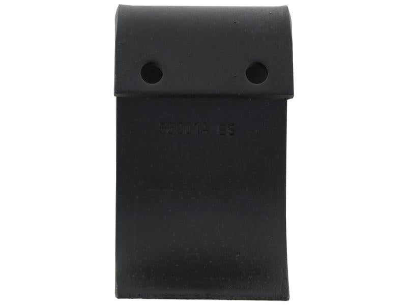 Faca, Comp: 205mm, Larg: 120mm, Orifício Ø: 14mm - para Ducker Aplicavel em: 945000555 (S.143272)