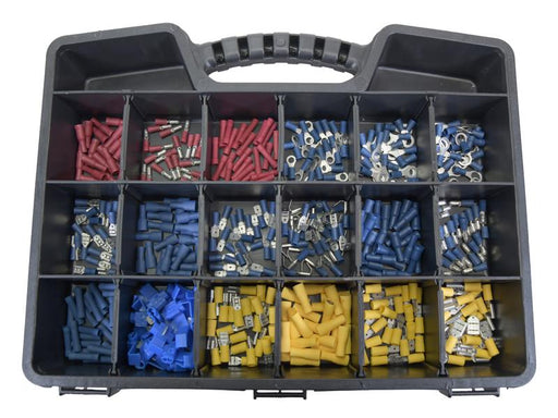 caixa 450 un. Kit Terminais Sortido (S.14331)