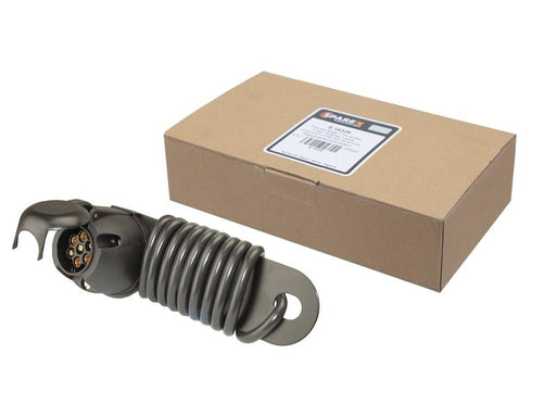 Ficha femea 7 lig. Plástico (S.14339)