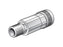 Acoplamento 1/4'' BSPT Macho Coupling (S.14344)