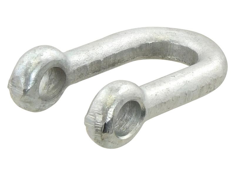 Manilha, Cavilha Ø13.25mm, Largura da maxila: 25mm (S.1434)