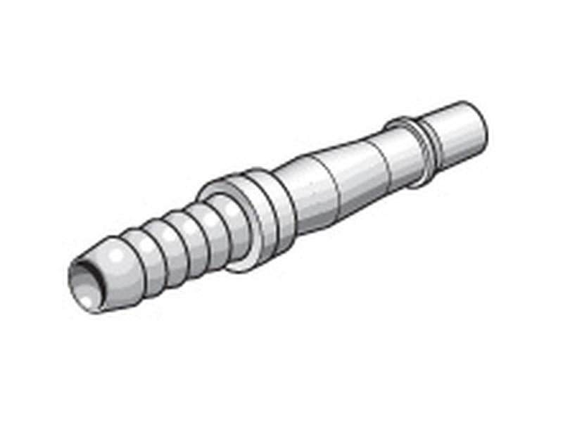 Adaptador Peça de extremidade para mangueira com 5/16'' ID (S.14352)