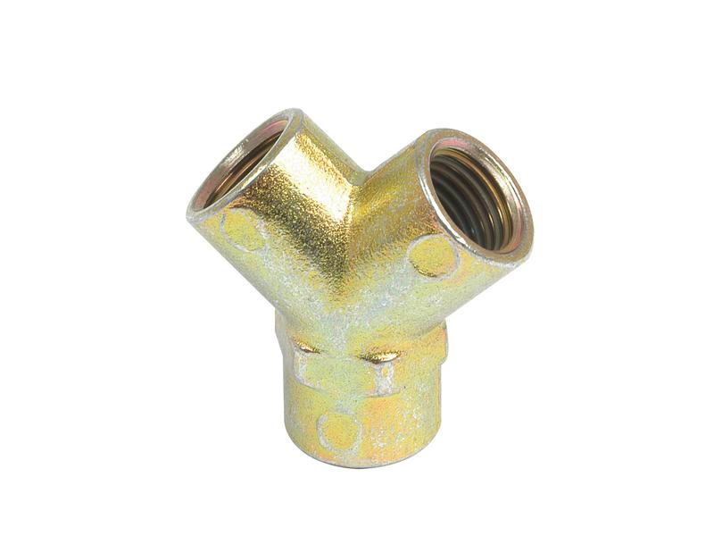 Y, Rosca Fêmea 1/4'' BSP (S.14360)