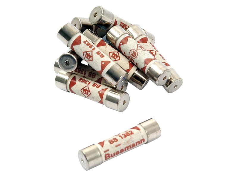 Fusível doméstico, 13 Amps, 240V (S.14365)