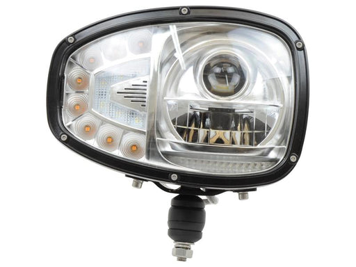 LED Farol LED, CISPR 25: Class 3, Dt. (Dt.), 1200 - 1290 Lumens, 10-30V (S.143663)