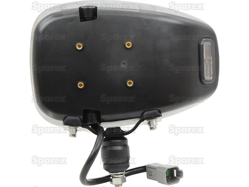 LED Farol LED, CISPR 25: Class 3, Dt. (Dt.), 1200 - 1290 Lumens, 10-30V (S.143663)