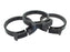 Abraçadeira de nylon, Diâmetro minimo: 18mm, Diâmetro máximo: 22mm (S.14379)
