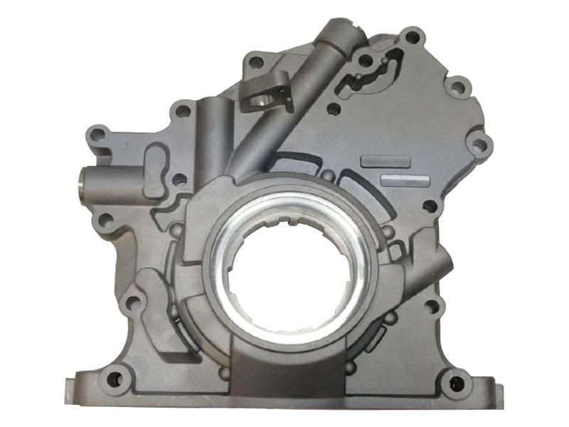 Bomba de óleo do motor (S.144155)