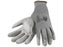 Gnitter Luva Cinzento - 9/L (S.144371)