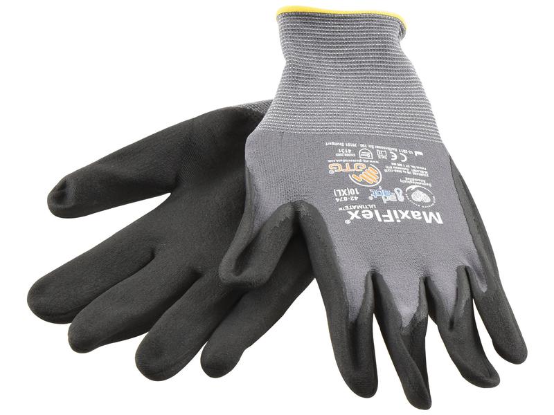 Par luvas Maxiflex Ultimate - 10/XL (S.144375)