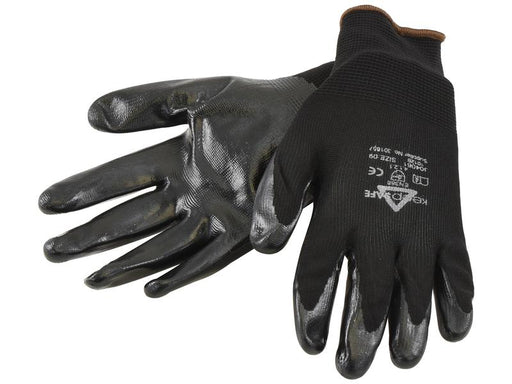 Nytec Luva - 9/L (S.144386)